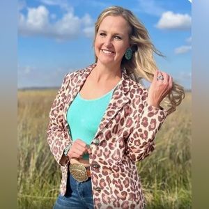 Sterling Kreek Born Wild Blazer